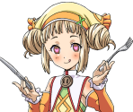 Collette - Rune Factory 3 Special