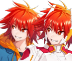 Yusaku Akagi - Dawn of the Breakers