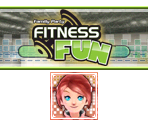 Save Icon & Banner - Family Party: Fitness Fun