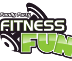 Title Screen - Family Party: Fitness Fun