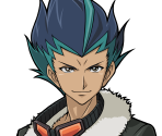 Tobio Habara - Yu-Gi-Oh! ZeXal World Duel Carnival