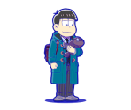 Ichimatsu (Magic School) - Osomatsu-san Hesokuri Wars: Battle of the NEETs