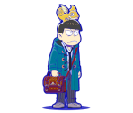 Jyushimatsu (Magic School) - Osomatsu-san Hesokuri Wars: Battle of the NEETs