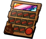 Stamp Card - Dragon Quest Tact