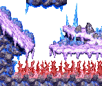 Ice Cavern - Battletoads (Prototype)