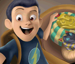 Cutscenes Prologue - Meet the Robinsons