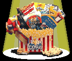 Menu Elements - DreamWorks Movie Night (Prototype)