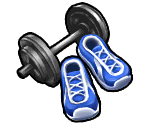 Main Menu - Family Party: Fitness Fun
