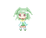 Saya - Rabi-Ribi