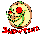 "It's Pizza Time!" Timer - Pizza Tower