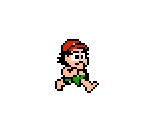 Master Higgins (Mega Man 8-bit Deathmatch-Style) - Adventure Island Customs