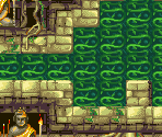 Tutorial Stage - Diamond Rush