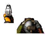 Weapons - Dark Arena