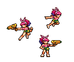 Everlasting Summer Bonny - Metal Slug Attack