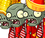 Lunar Zombie - Plants vs. Zombies 2