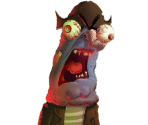 Captain K'nuckles' PTE - Cartoon Network Punch Time Explosion XL