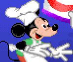 Title Screen & Credits - Mickey's 123's: The BIG Surprise Party
