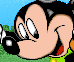Title Screen & Credits - Mickey's ABC's: A Day At The Fair