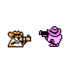 The Vigilante (Kirby's Adventure-Style) - Pizza Tower Customs