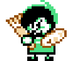 Adeleine (KDL3, NES-Style) - Kirby Customs