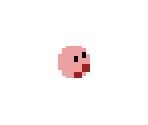 Kirby (Atari 2600-Style) - Kirby Customs