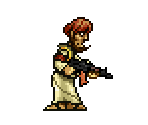 Arabian Terrorist - Metal Slug Customs