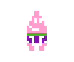 Patrick (Atari 2600-Style) - SpongeBob SquarePants Customs