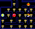 Wolfenstein 3D Ghosts & Stage Objects - Pac-Man Customs