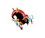 Mighty - Sonic the Hedgehog Customs