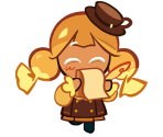 Coffee Candy Cookie - Cookie Run: OvenBreak