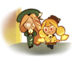 Operation: Time Fixers - Cookie Run: OvenBreak