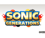Title Screen - Sonic Generations