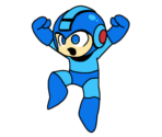 Mega Man (MM11 Concept Art-Style) - Mega Man Customs