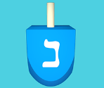 Nun נ - Google Spin Dreidel