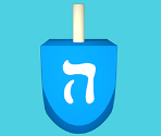 He ה - Google Spin Dreidel
