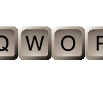 Buttons - QWOP