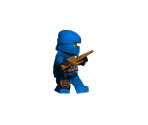 Jay - LEGO Ninjago: Ninjago Rush