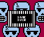 Game Over - Space Funeral: Earth Birth