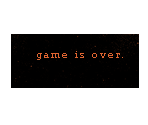 Game Over - OFF