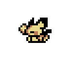 #172 Pichu (Zelda Game Boy-Style) - Pokémon Generation 2 Customs