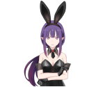 Lilac (Bunny) - Re:Zero - Lost in Memories