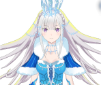 Emilia (Ice Queen) - Re:Zero - Lost in Memories