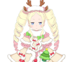 Beatrice (Xmas) - Re:Zero - Lost in Memories