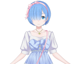 Rem (Amusement Park) - Re:Zero - Lost in Memories