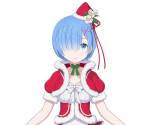 Rem (Xmas) - Re:Zero - Lost in Memories