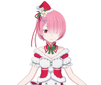 Ram (Xmas) - Re:Zero - Lost in Memories