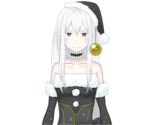 Echidna (Xmas) - Re:Zero - Lost in Memories