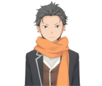 Subaru (Winter) - Re:Zero - Lost in Memories