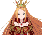 Priscilla (Crimson Queen) - Re:Zero - Lost in Memories