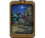 Go-To Buttons - Dragon Quest Tact